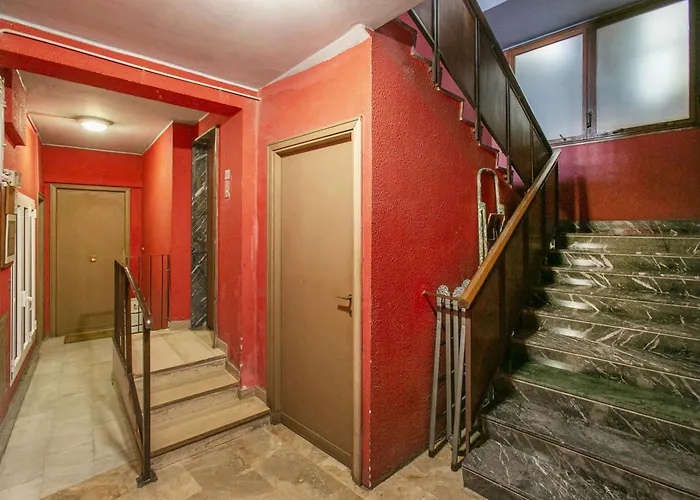 Apartment Terrazza San Pietro Vicino Metro A
